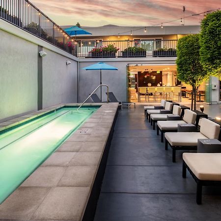 Hotel Lucent Menlo Park Εξωτερικό φωτογραφία