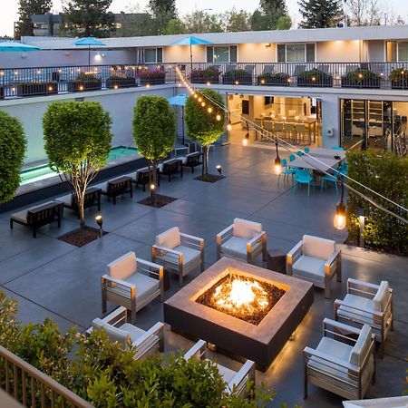 Hotel Lucent Menlo Park Εξωτερικό φωτογραφία