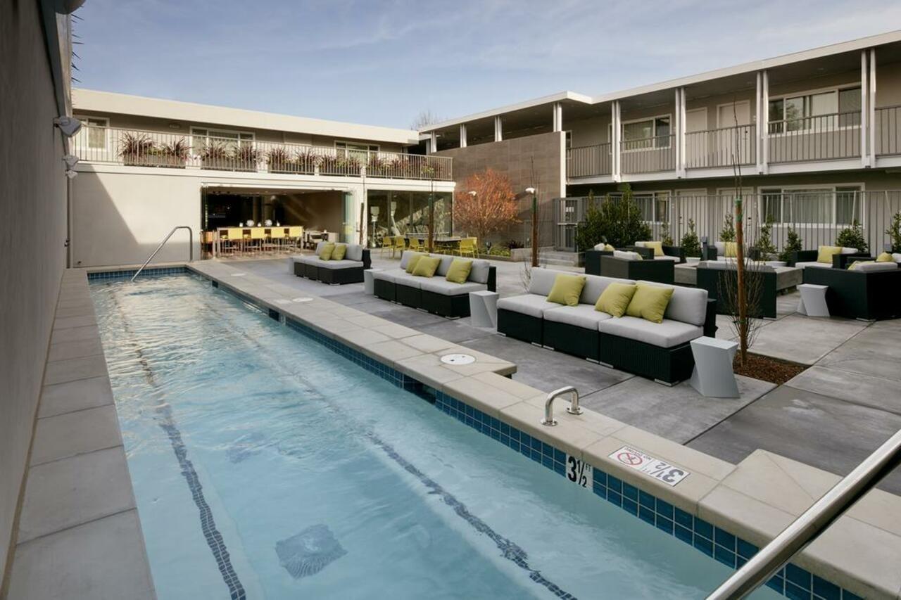 Hotel Lucent Menlo Park Εξωτερικό φωτογραφία