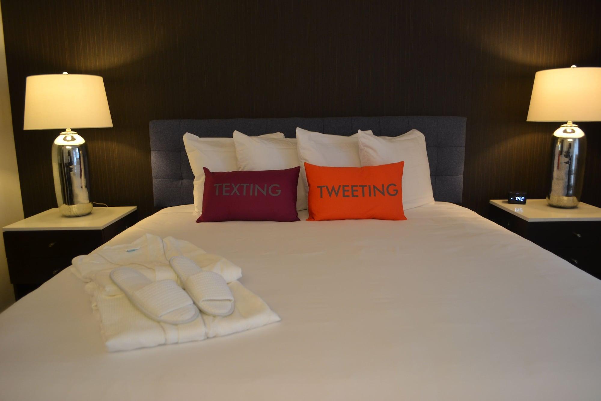 Hotel Lucent Menlo Park Εξωτερικό φωτογραφία