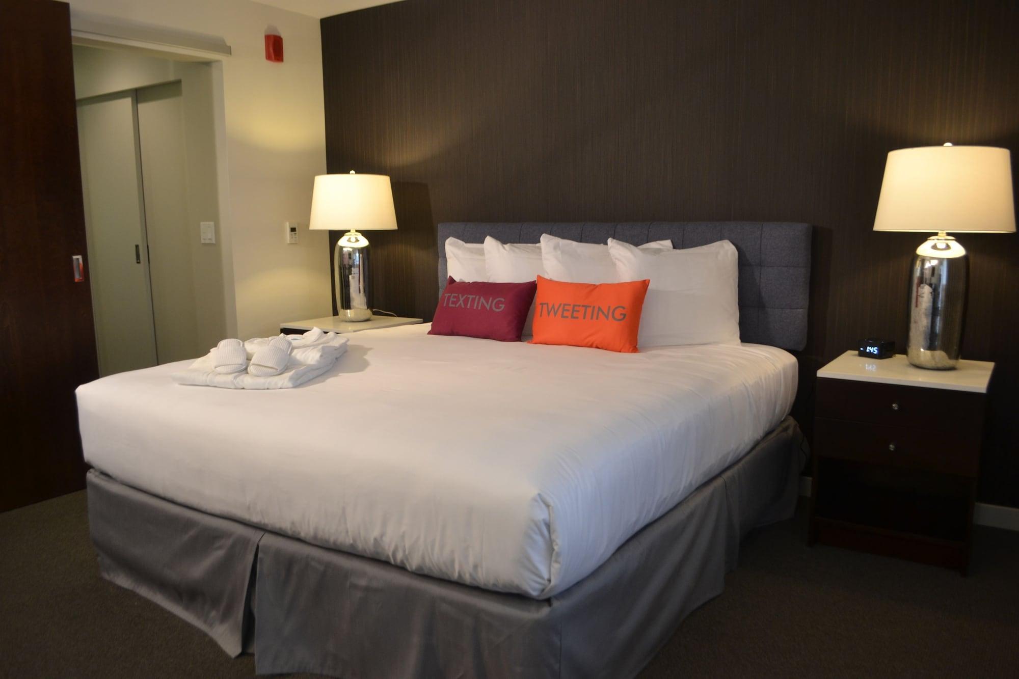 Hotel Lucent Menlo Park Εξωτερικό φωτογραφία