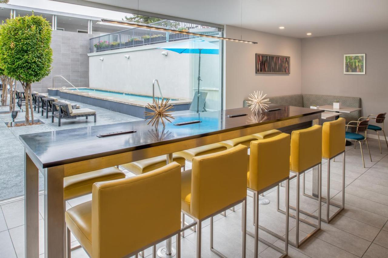 Hotel Lucent Menlo Park Εξωτερικό φωτογραφία