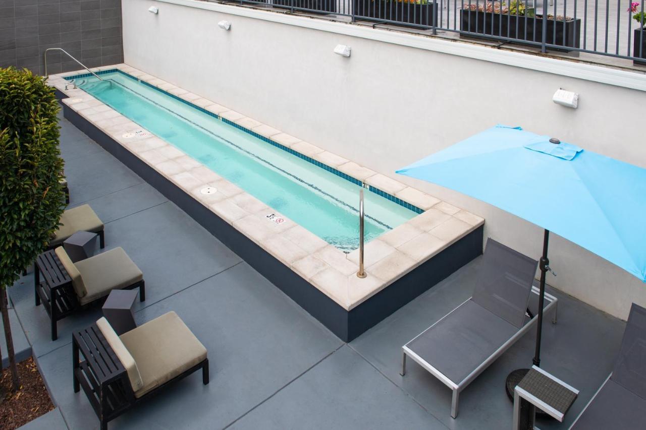Hotel Lucent Menlo Park Εξωτερικό φωτογραφία