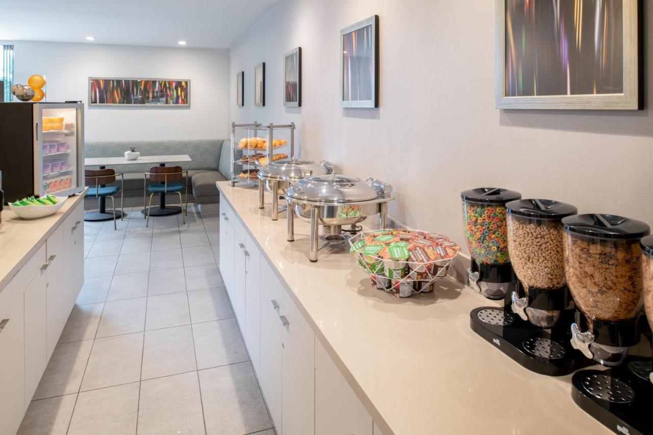 Hotel Lucent Menlo Park Εξωτερικό φωτογραφία