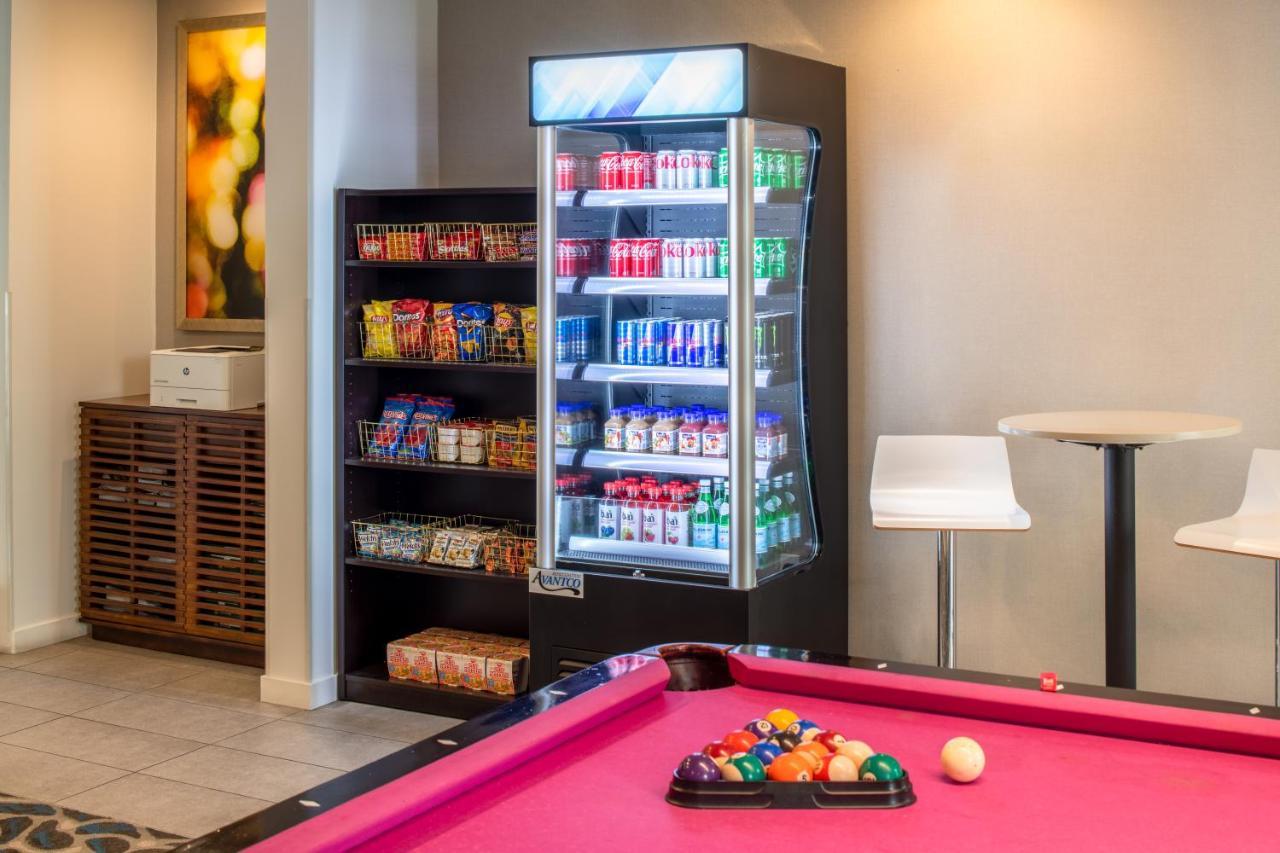 Hotel Lucent Menlo Park Εξωτερικό φωτογραφία
