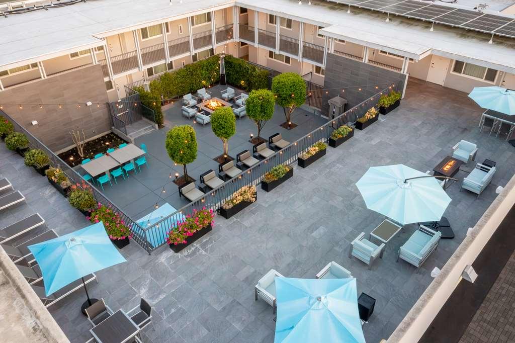 Hotel Lucent Menlo Park Εξωτερικό φωτογραφία
