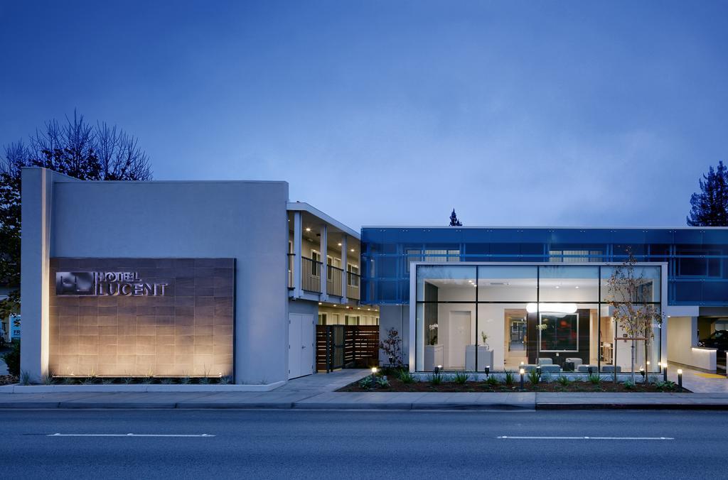 Hotel Lucent Menlo Park Εξωτερικό φωτογραφία